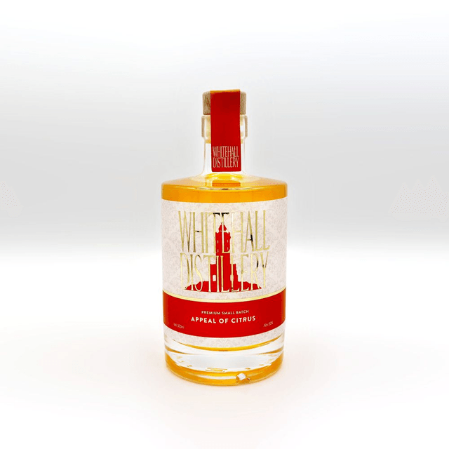 APPEAL OF CITRUS GIN