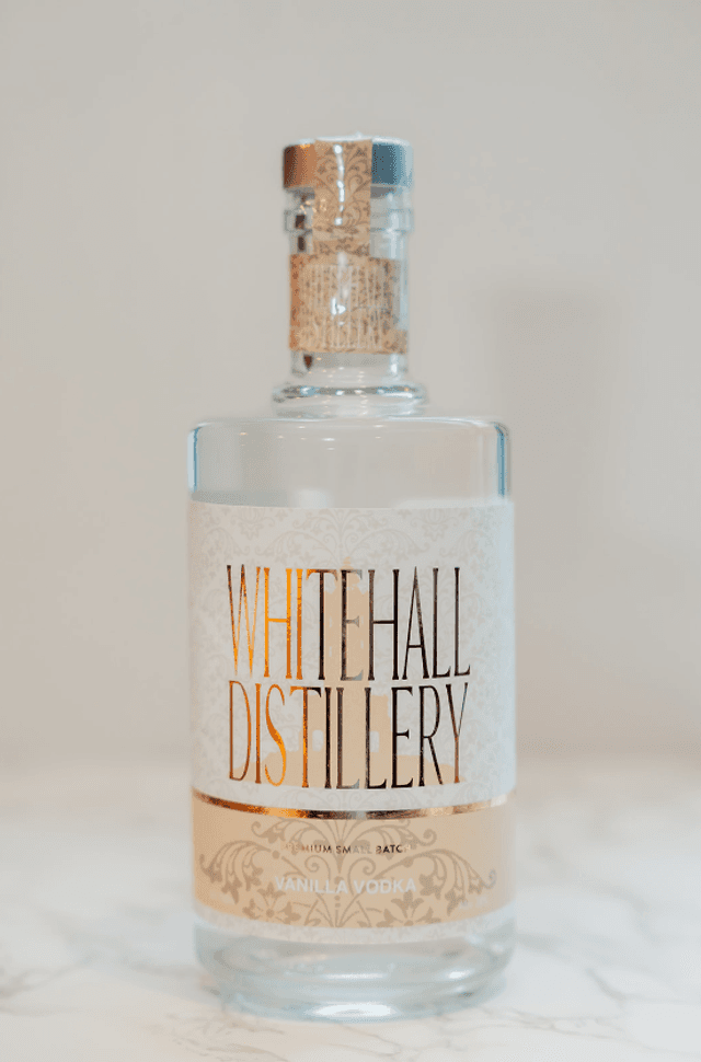Whitehall Vanilla Vodka