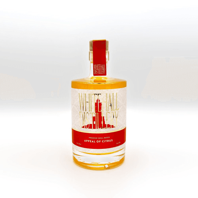 APPEAL OF CITRUS GIN