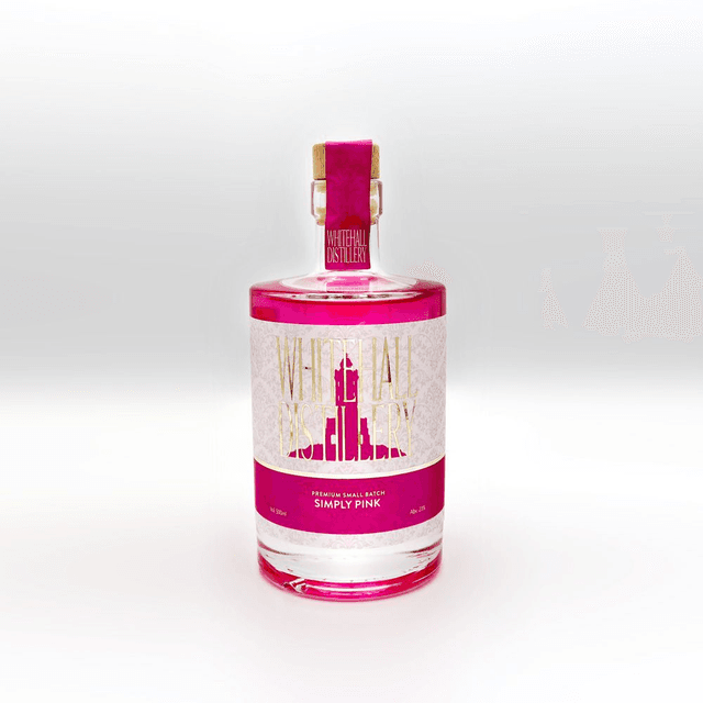 SIMPLY PINK GIN